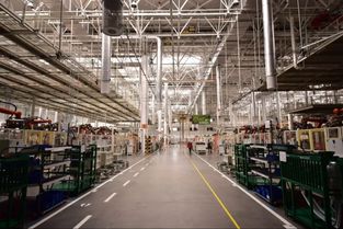 華東基地投產(chǎn)暨全新一代寶來亮相 一汽-大眾以技術(shù)創(chuàng)新再樹中德合作典范